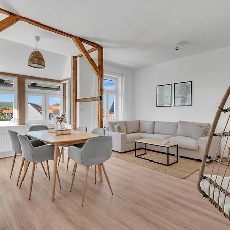 Superb - Schlossblick - Zentral - Smart Tv Wernigerode Exterior foto